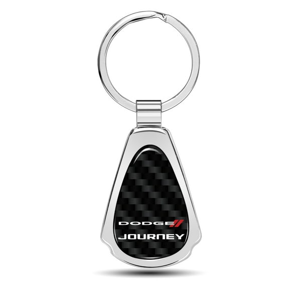 Dodge Journey Keychain & Keyring Teardrop Dodge Journey Keychain & Keyring Teardrop